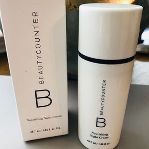Beautycounter Nourishing Night Cream